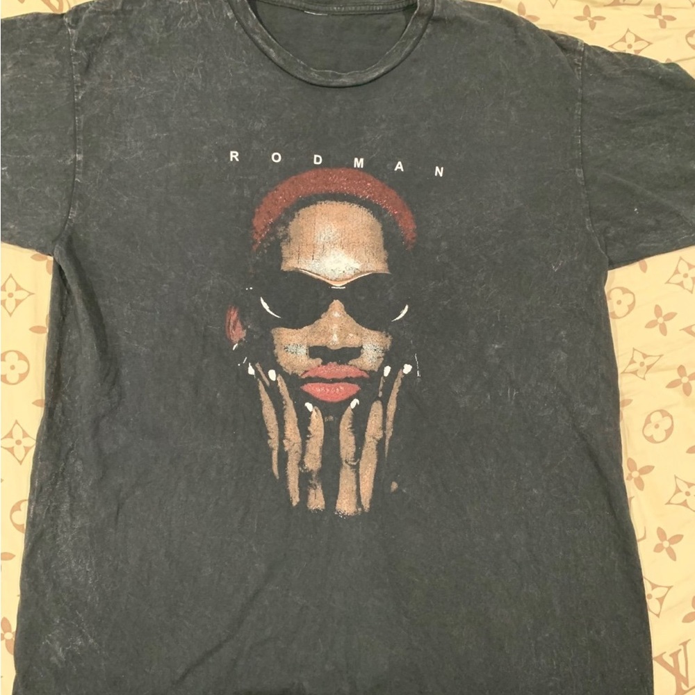 Dennis Rodman shirt